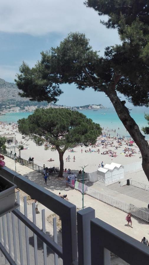 Il Cristallo Di Venere Hotel Palermo Luaran gambar